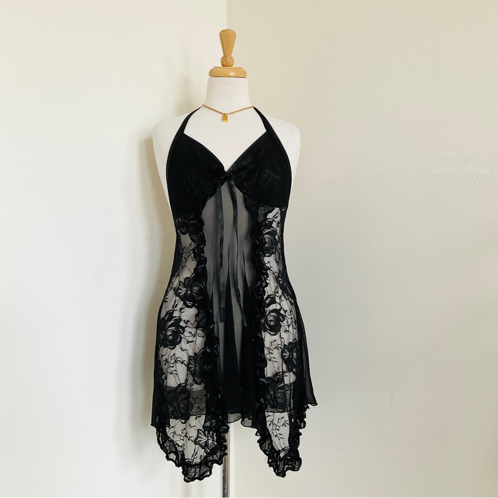 Boutique Lace Slip